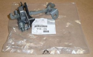 $ Citroën d'origine butée de porte avant L=R Xsara Picasso, 9181E6, 9181.E6