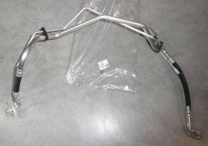 $ Conduite de climatisation originale tuyau de climatisation Citroën Berlingo III Peugeot Partner III 6477C9, 6477.C9