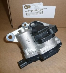 Original S.O. Vanne Agr RENAULT 1.5 dCi Bleu dCi  , 147101246R , H8201684044 , 8201684044