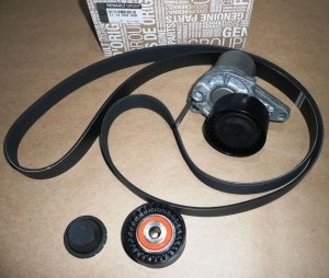ORIGINAL Courroie trapézoïdale à nervures 7PK1675 Renault MEGANE, TRAFIC III 1.6 DCI, 117209886R , 1172000Q9F