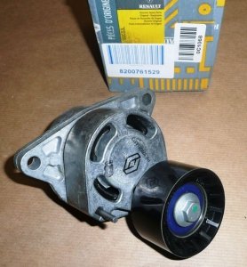 $ Tendeur d'alternateur Renault Master II 2.5DCI , 8200761529