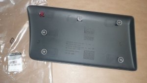 $ Original  Baguette latérale Renault Trafic II arrière droite , 8200036099