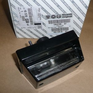 $ Original  Lampe de plaque d'immatriculation Citroën Jumper III ,  1657849780