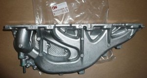Original S.O Collecteur d'admission RENAULT 1,6 DCI  , 140030286R , 140031243R