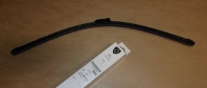 $ Balais d'essuie-glace Citroën C5 Aircross, Peugeot 3008 700/400 millimètres plats Citroën DS7, Peugeot 5008.  ,  1629083080