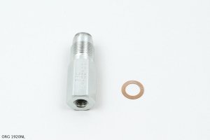 $ Original  Soupape de pression des gaz d'échappement Citroën/Peugeot 2.2HDI BOX 06-, 1920NL
