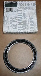 $ Original  Roulement de boîte de vitesses Renault Megane II , 7703090549