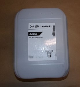 $ Original  AdBlue (urée) 10 litres Diesel ,  1664737780