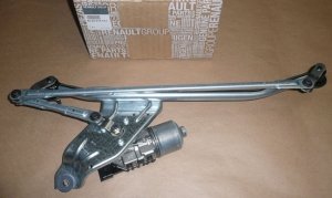 $ Original  Mécanisme d'essuie-glace Dacia Logan avant Dacia Duster, Dacia Sandero avec moteur , 8200619512