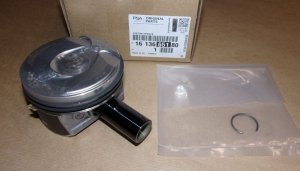 $ Piston Citroën C4, Citroën C5 Peugeot 3008, Peugeot 508 1.6 VTI.  ,  1613665180