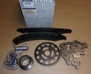 $ Kit de distribution complet Renault Master III 2.3DCI, 130C17833R, 