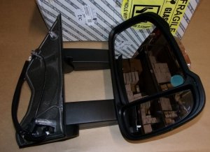 $ Original  Rétroviseur latéral Peugeot Boxer III droit ,  1685329080
