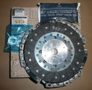 $ Ensemble d'embrayage d'origine (sur 6 vis) Renault Laguna 2.0 16v 07-, 302053201r