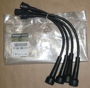 $ Original  Fils de la bobine d'allumage Renault ,  7700106221