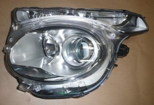 $ Phare principal d'origine H7 gauche CITROEN C1 II B000864080, B000864080