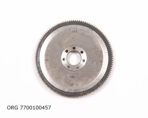 $ Original  Volant moteur Renault 1.6 8V Dacia LODGY, 7700100457
