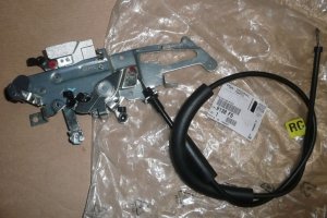 $ SERRURE DE PORTE ORIGINALE Château Portes coulissantes droite CITROEN BERLINGO PEUGEOT PARTNER II 9138F5, 9138.F5