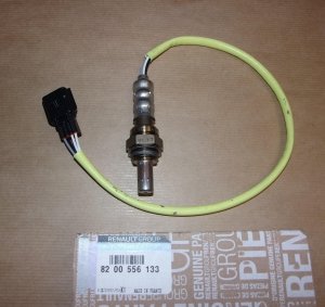 $ Original  Sonde lambda Dacia Dokker, Renault Clio III 1.2 16V , 8200556133