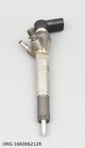 $ Injecteur d'origine RENAULT 1.5DCI 09- 110CV, 166006212R, 166006212R