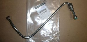 $ Tuyau d'huile de turbocompresseur d'origine Renault Megane III 1.5DCI, 151929167R