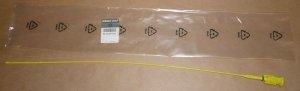$ Renault jauge d'huile originale MASTER II 2.5dCi 740/700 mm, 8200457625, 8200457628