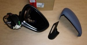 $ RÉTROVISEUR LATÉRAL Citroën C4 3, DS4 DROIT ,  1607024580