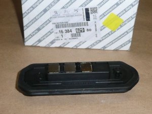 $ Original  Capteur d'ouverture de porte coulissante Citroën Jumper III Peugeot Boxer III contact sur le montant de la voiture ,  1638462980