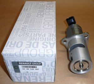 $ Soupape EGR Renault Kangoo, Laguna, Megane 1.9DCI puissance jusqu'à 120CH , 8200542997