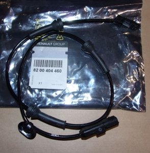 $ Original  Capteur ABS Renault Megane II, Scenic II Avant , 8200404460