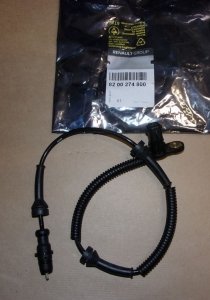 $ Original  Capteur ABS Renault Master II avant , 8200274800