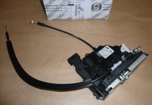 $ Serrure de porte arrière Peugeot Boxer III 06-, 1633561880, 871994