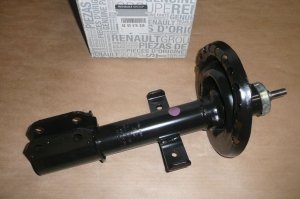 $ Amortisseur avant Renault Clio III , 8200676026