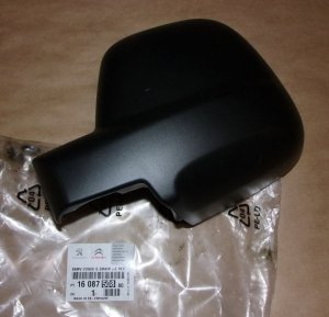 $ COUVERCLE DE RÉTROVISEUR CITROËN BERLINGO III GAUCHE =1679995480 CHANGEMENT DE RÉFÉRENCE. ,  1608750880
