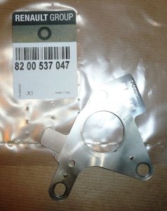 $ Original  Joint de collecteur d'admission Renault Clio Renault Kangoo 1.5DCI , 8200537047