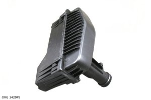 $ Boîtier de filtre à air d'origine Citroen Peugeot C2 C3 207 1.1-1.4 tu 02- , 1420p9 , 1420.p9 , 1420q8 , 1420.q8