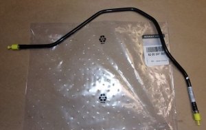Original conduite / durite hydraulique d’embrayage RENAULT CLIO 05- 1.5D 5 rapports, 8200227585
