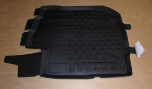 $ Original  Tapis en caoutchouc complet Dacia Sandero II , 8201621046