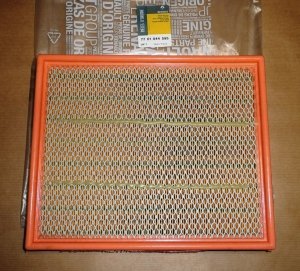 $ Original  Filtre à air Renault Master II 2.5DTI ,  7701044595