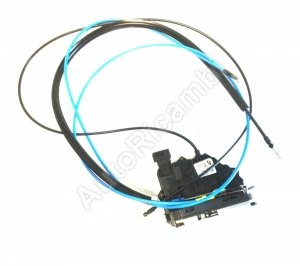 $ Serrure de porte coulissante droite Peugeot Boxer 08- , 1633563780 , 1617340780 , 9138X4 , 9138.X4
