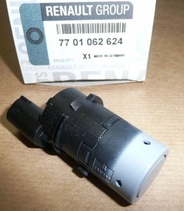 $ Original  Capteur de stationnement Renault Megane III Laguna III ,  7701062624