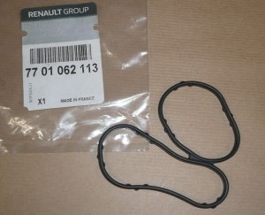 $ Original  Joint de radiateur d'huile Renault Espace IV ,  7701062113