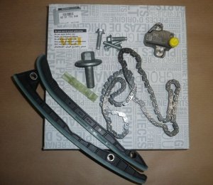 $ Kit de distribution complet Renault Scenic IV 1.3TCE 160CH , 8201715046