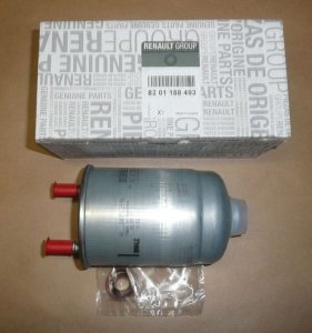 $ Filtre à carburant Renault Latitude 2.0DCI , 8201188493