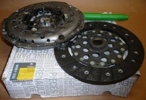 $ Original  Embrayage complet Renault Laguna II, Renault Espace IV 1.9dci 100 ch ,  7701475961