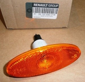 $ Feu de position clignotant latéral gauche ou droit Renault Master III 10- , 261B00001R