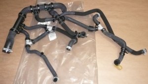 Original Durite liquide refroidissement Renault Master III 2.3 BT 14- , 215018961R