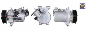 $ Compresseur de climatisation d'origine Citroën Peugeot C3 Jumpy Expert 2018- , 9830148880 , 9810349980
