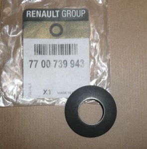 $ Original  Ensemble d'entraînement de boîte de vitesses Renault Master II ,  7700739943