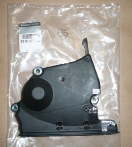 $ Couvercle de distribution Renault Megane II 2.0 16V , 8200677922