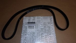$ Original  Courroie de distribution Renault Kangoo 1.9D courroie de distribution Renault Kangoo 1.9D ,  7700872023